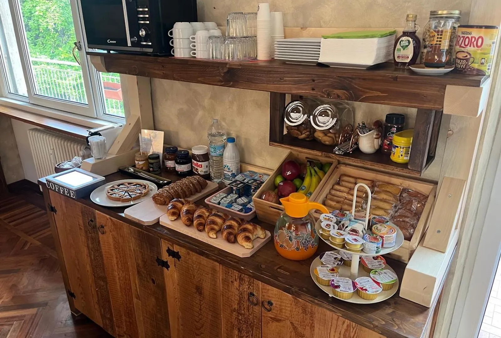 Il Rifugio Degli Artisti Bed & Breakfast Varese