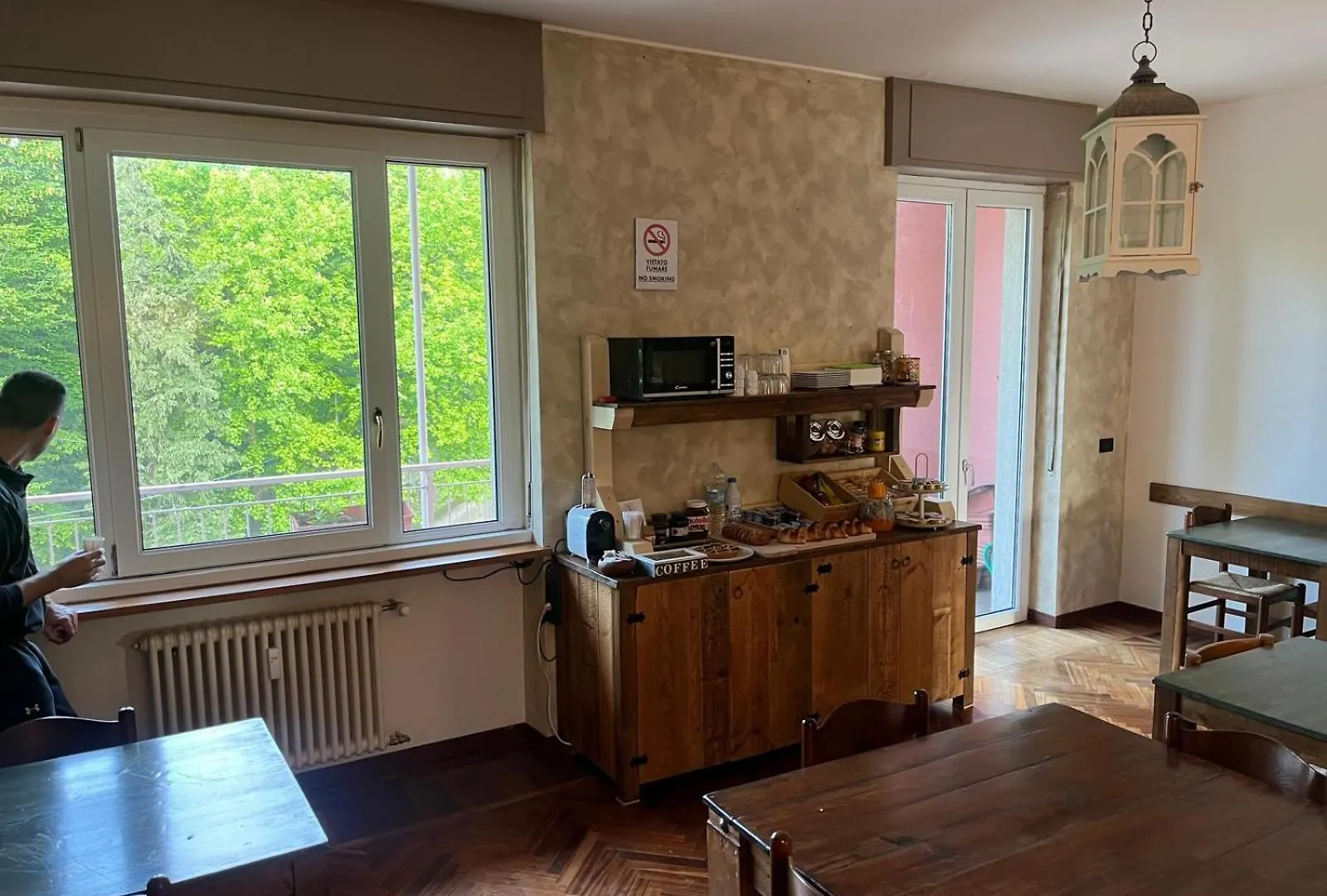Il Rifugio Degli Artisti Bed & Breakfast Varese 0*,  İtalya